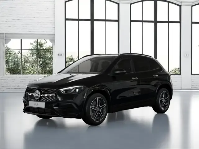 Mercedes-Benz GLA 200