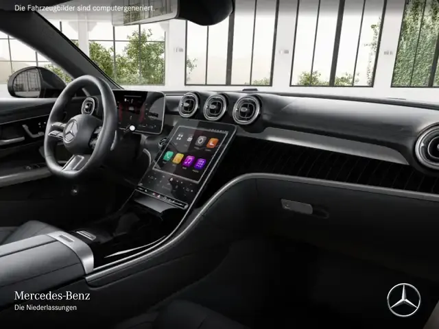 Mercedes-Benz CLE 300