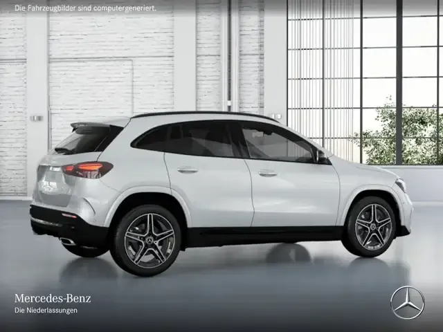 Mercedes-Benz GLA 180