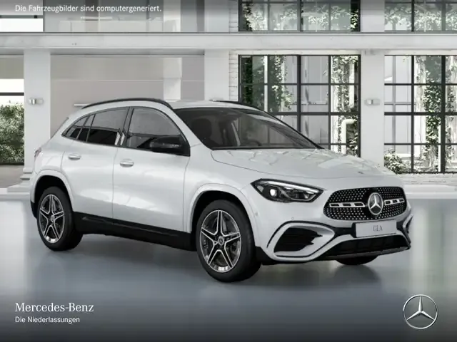 Mercedes-Benz GLA 180
