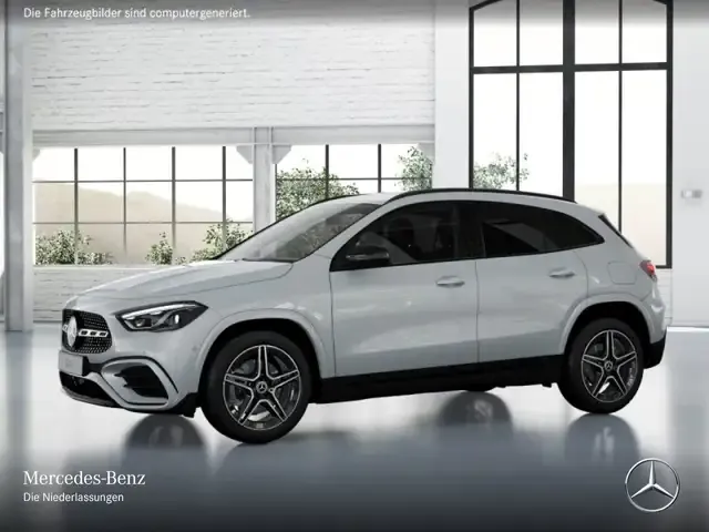 Mercedes-Benz GLA 180