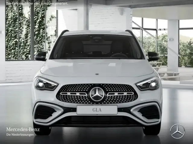 Mercedes-Benz GLA 180