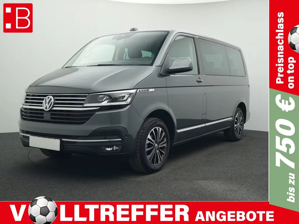 Volkswagen T6 Multivan