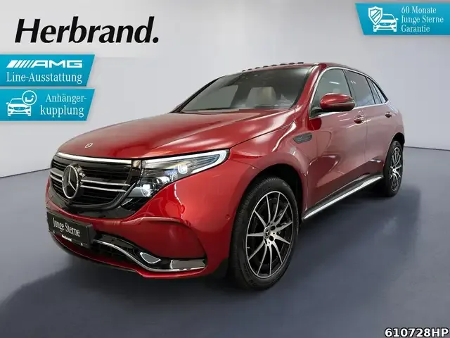Mercedes-Benz EQC 400