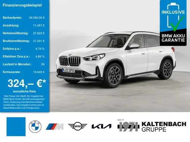 BMW iX1