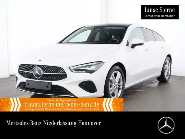 Mercedes-Benz CLA 180