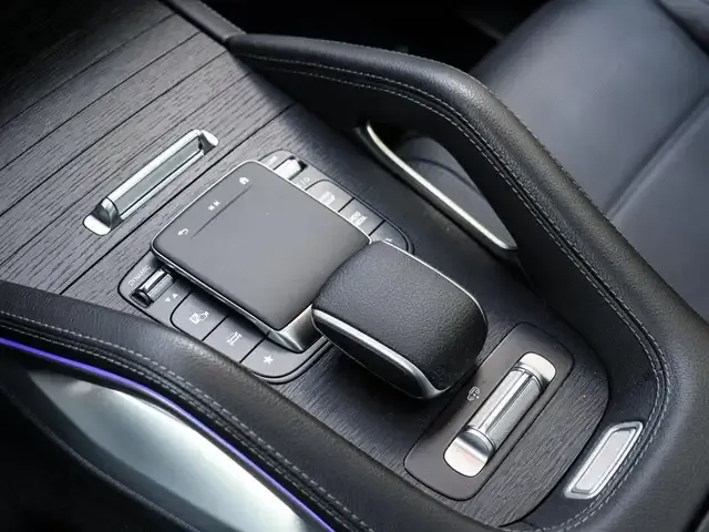 Mercedes-Benz GLE 580