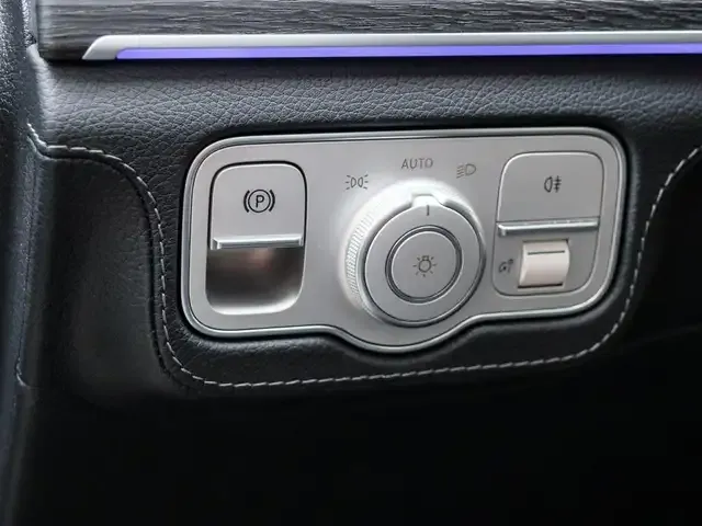 Mercedes-Benz GLE 580