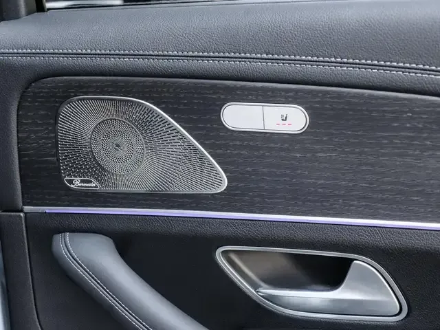 Mercedes-Benz GLE 580