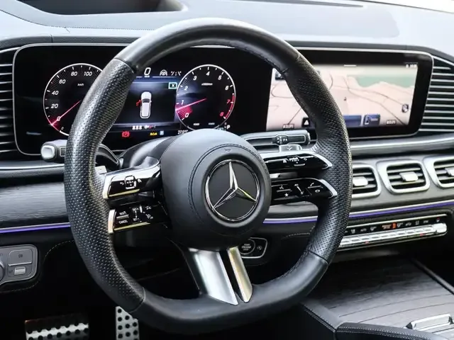 Mercedes-Benz GLE 580