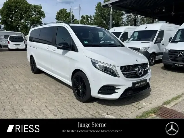 Mercedes-Benz V 250