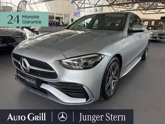Mercedes-Benz C 200