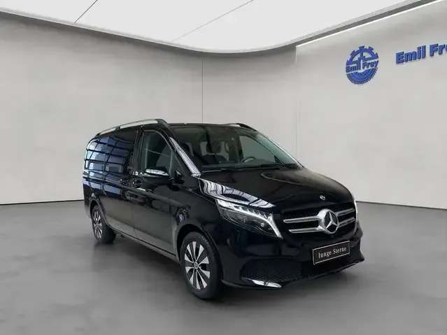 Mercedes-Benz V