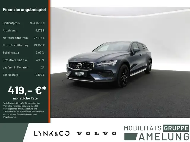 Volvo V60 Cross Country