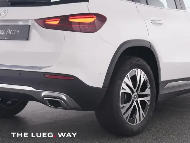 Mercedes-Benz GLA 200