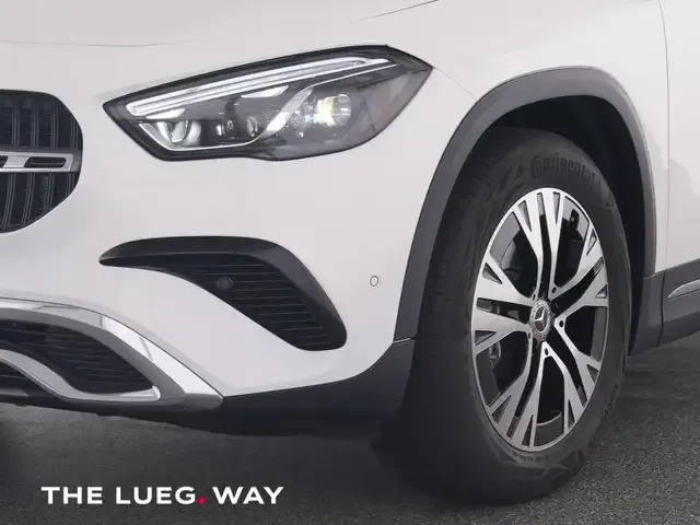 Mercedes-Benz GLA 200