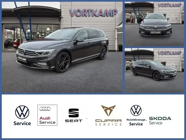Volkswagen Passat Variant