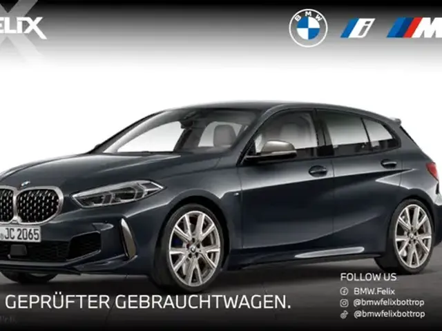 BMW 135