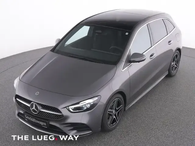 Mercedes-Benz B 220