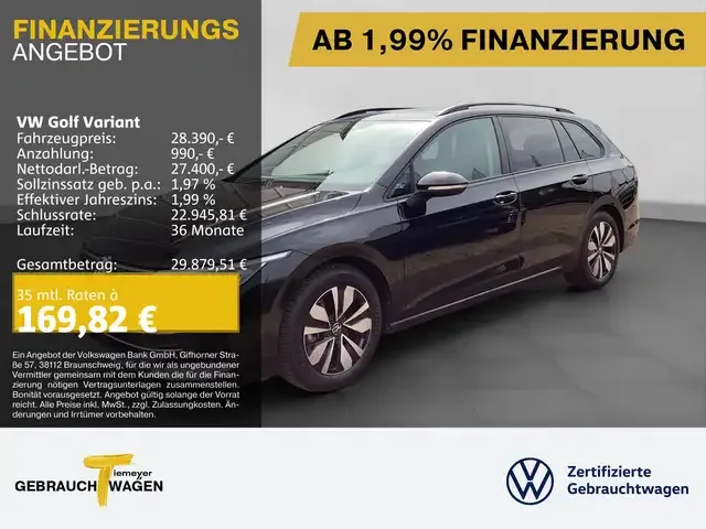 Volkswagen Golf Variant