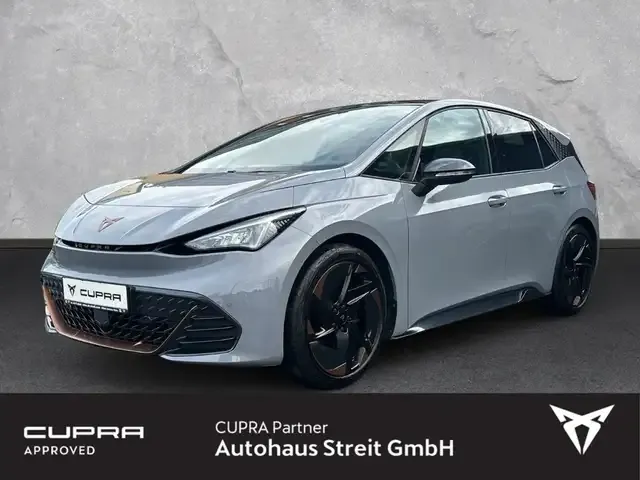CUPRA Born