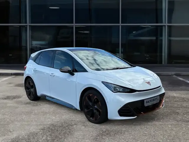 CUPRA Born