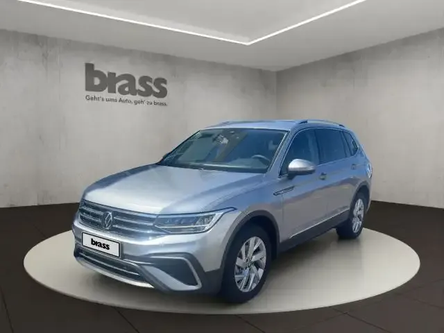 Volkswagen Tiguan Allspace
