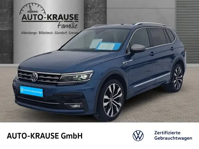 Volkswagen Tiguan Allspace