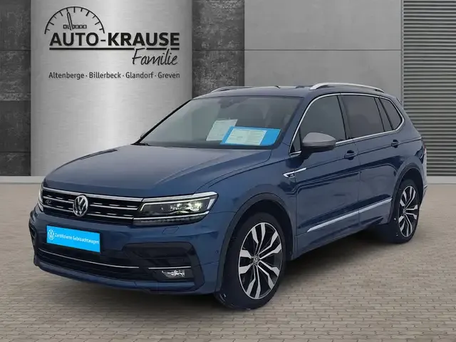 Volkswagen Tiguan Allspace