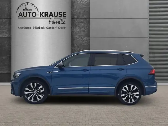Volkswagen Tiguan Allspace
