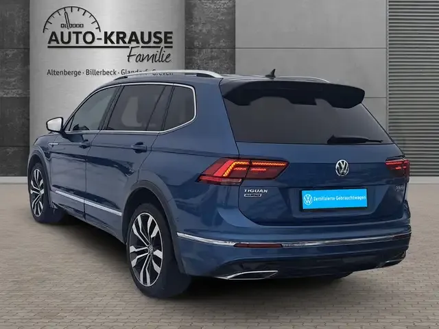 Volkswagen Tiguan Allspace