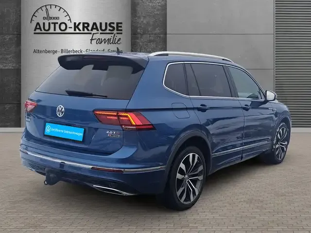Volkswagen Tiguan Allspace