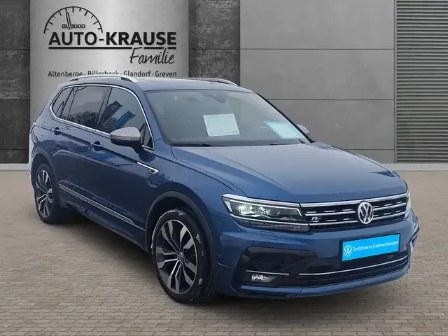 Volkswagen Tiguan Allspace