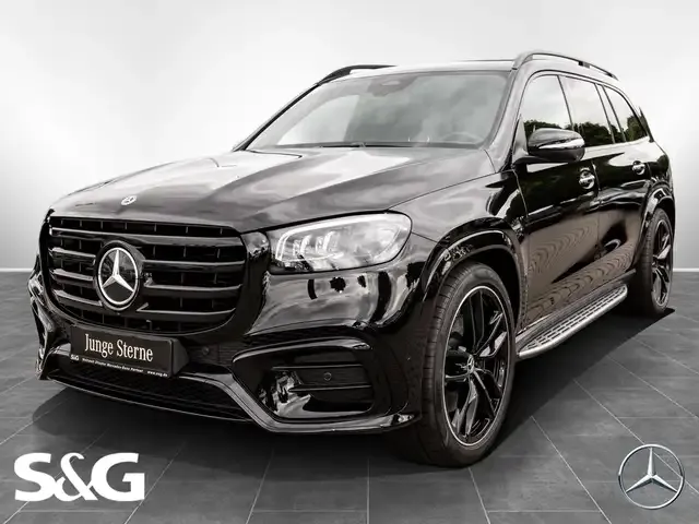 Mercedes-Benz GLS 450