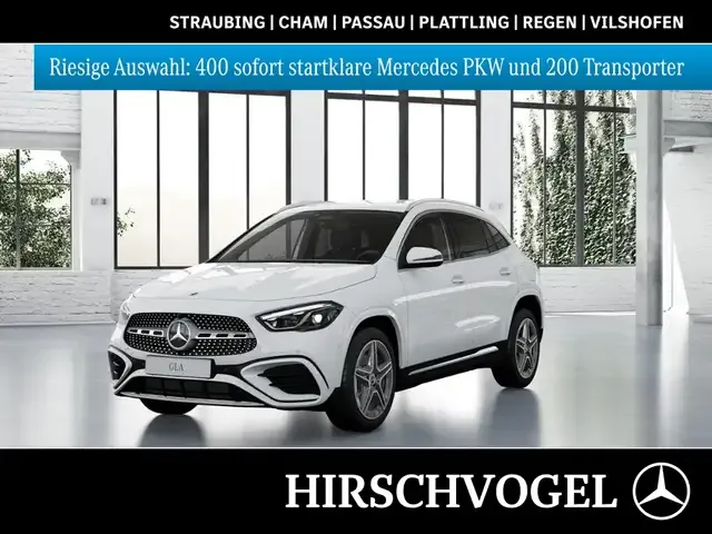 Mercedes-Benz GLA 200