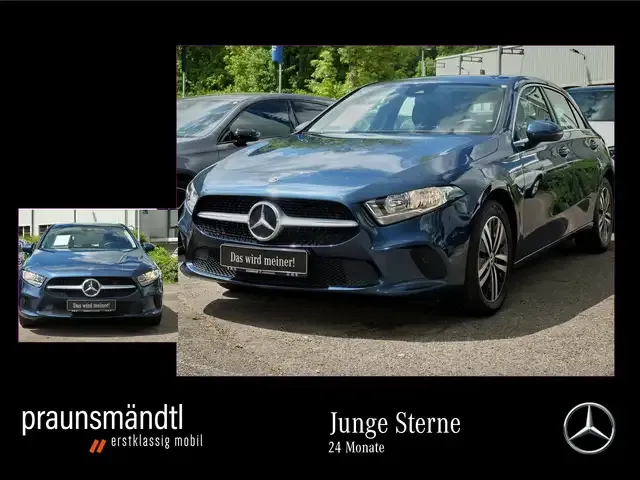 Mercedes-Benz A 250