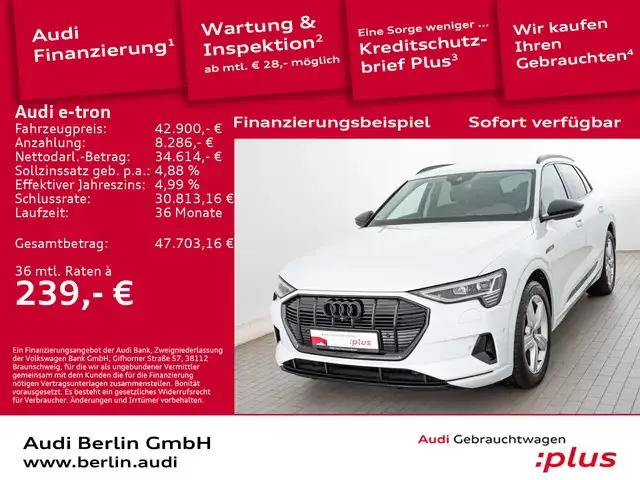 Audi e-tron