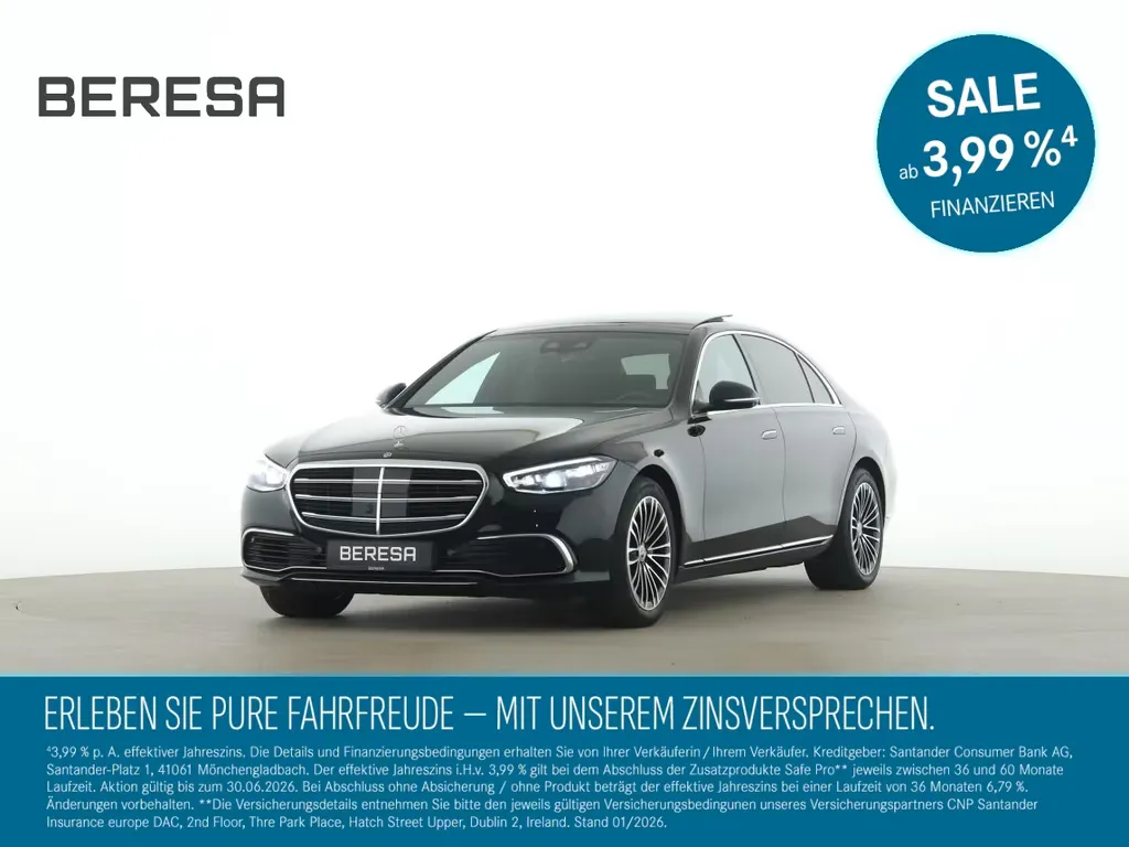 Mercedes-Benz S 350