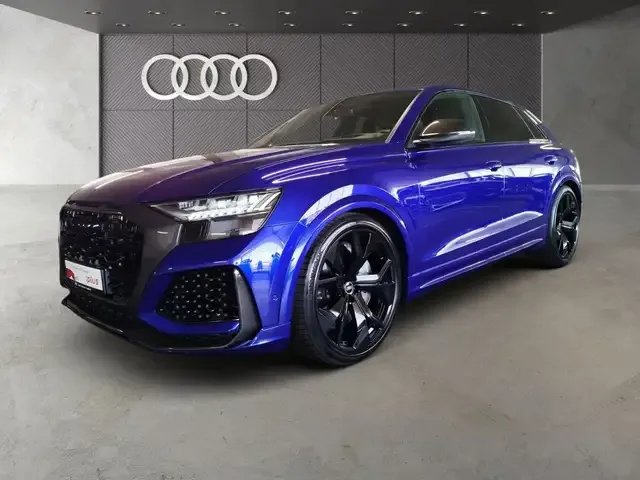 Audi RS Q8