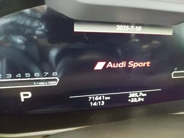 Audi RS Q8