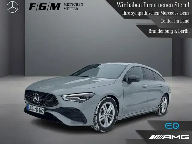Mercedes-Benz CLA 180