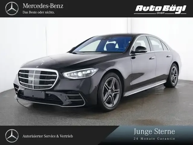 Mercedes-Benz S 350