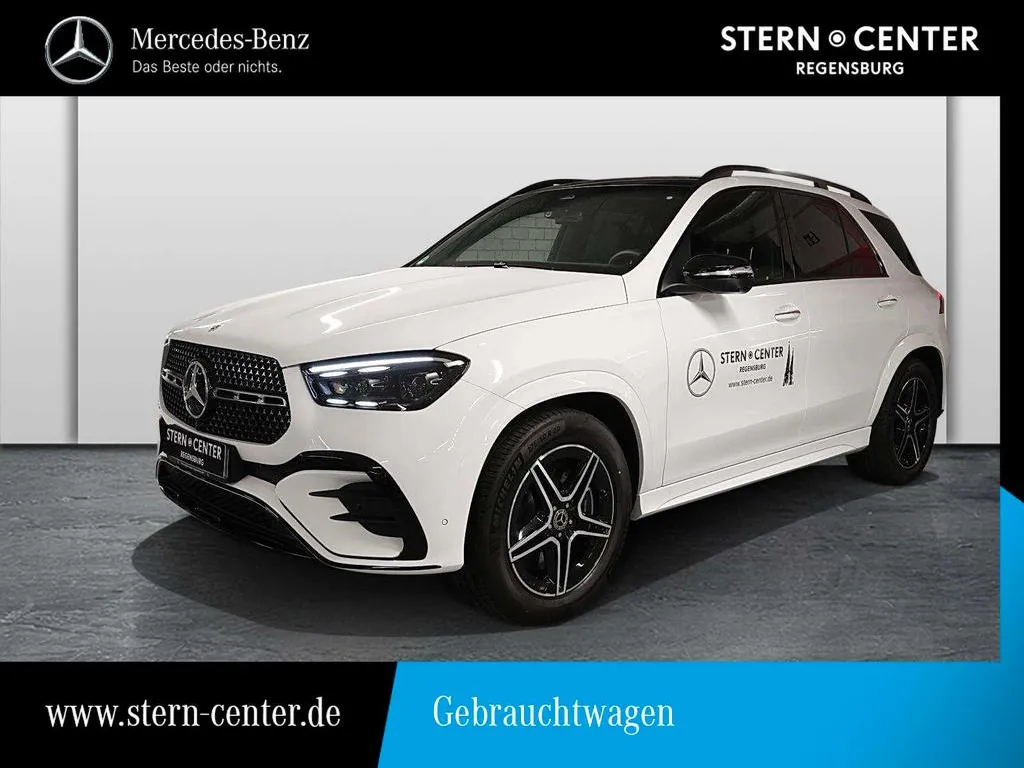 Mercedes-Benz GLE 450