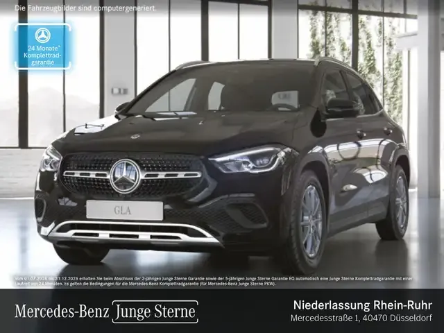 Mercedes-Benz GLA 250