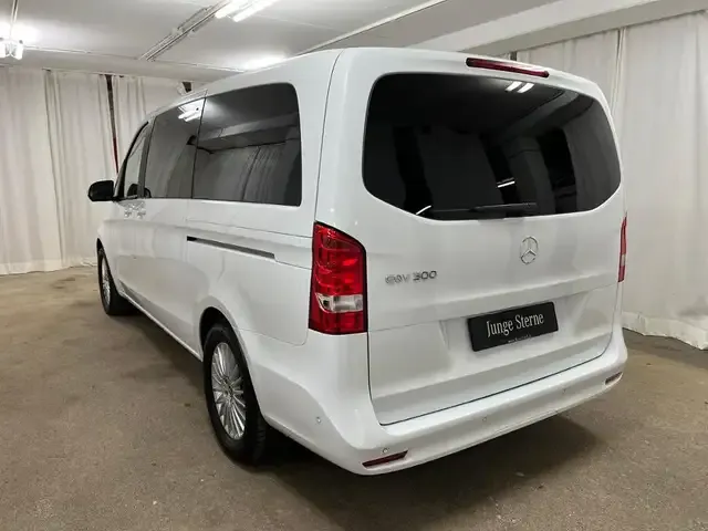 Mercedes-Benz EQV 250