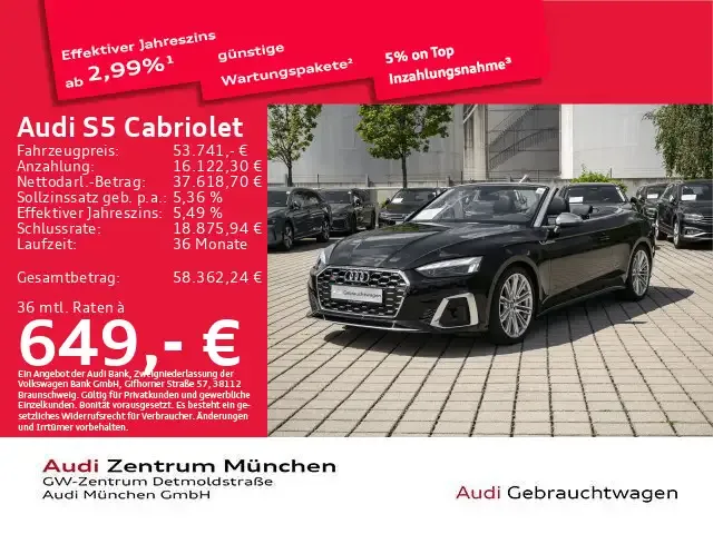 Audi S5