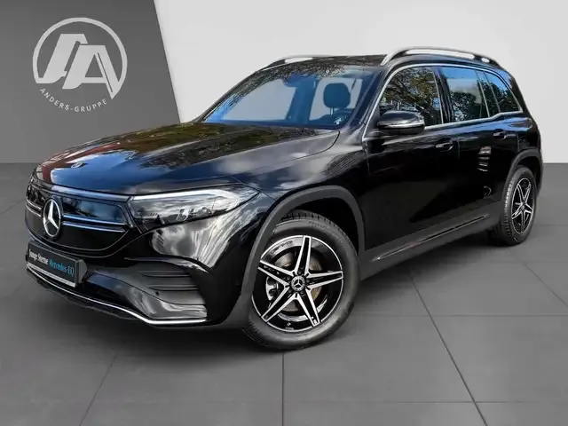 Mercedes-Benz EQB 250