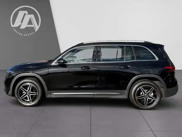 Mercedes-Benz EQB 250