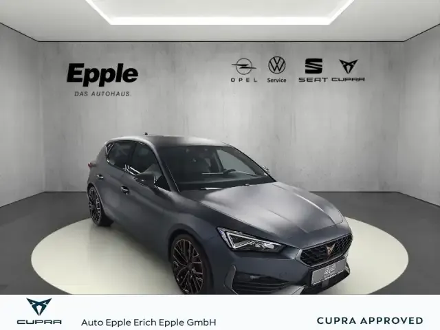 CUPRA Leon