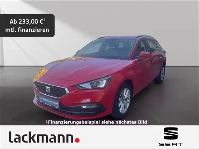 SEAT Leon